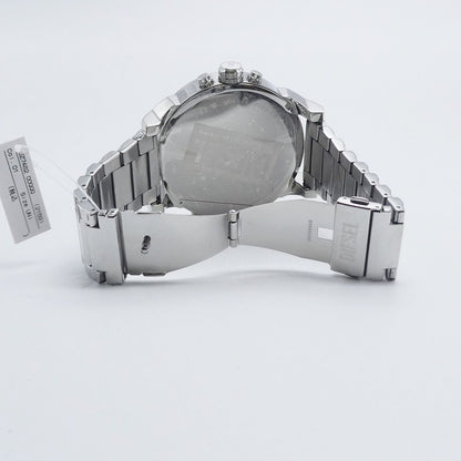 【中古】DIESEL | ディーゼル MR. DADDY 2.0 腕時計 DZ-7482 シルバー