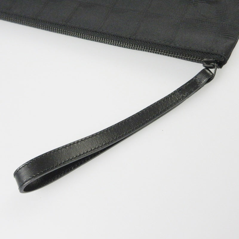 【中古】CHANEL | シャネル ポーチ A17675 ブラック