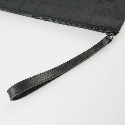【中古】CHANEL | シャネル ポーチ A17675 ブラック