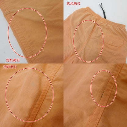 【中古】patagonia | パタゴニア バギーズショーツ ショートパンツ 57021 オレンジ サイズ：XS