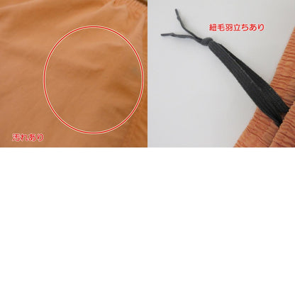 【中古】patagonia | パタゴニア バギーズショーツ ショートパンツ 57021 オレンジ サイズ：XS
