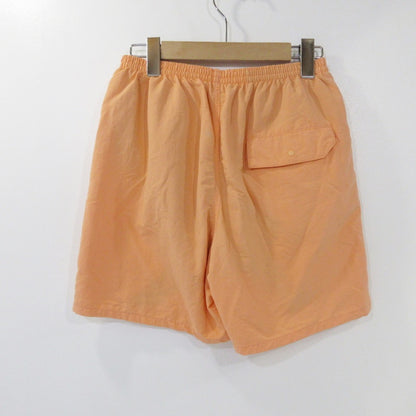 【中古】patagonia | パタゴニア バギーズショーツ ショートパンツ 57021 オレンジ サイズ：XS