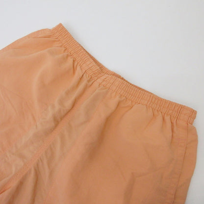 【中古】patagonia | パタゴニア バギーズショーツ ショートパンツ 57021 オレンジ サイズ：XS