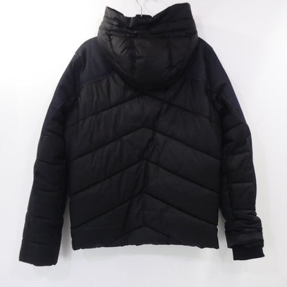 【中古】G-STAR | ジースター WHISTLER PM HDD JACKET 中綿ジャケット D15472-B418-6484 ブラック サイズ：XXS