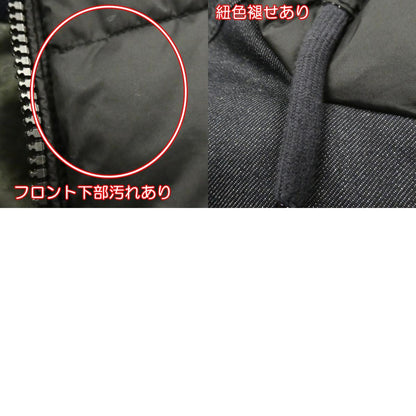 【中古】G-STAR | ジースター WHISTLER PM HDD JACKET 中綿ジャケット D15472-B418-6484 ブラック サイズ：XXS
