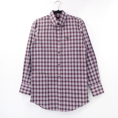 【中古】DSQUARED2 | ディースクエアード 長袖シャツ 71DM005847567 国内正規品 チェック サイズ：42