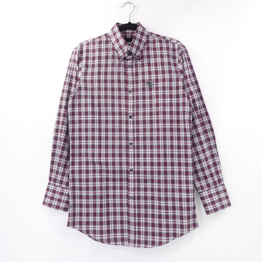 【中古】DSQUARED2 | ディースクエアード 長袖シャツ 71DM005847567 国内正規品 チェック サイズ：42