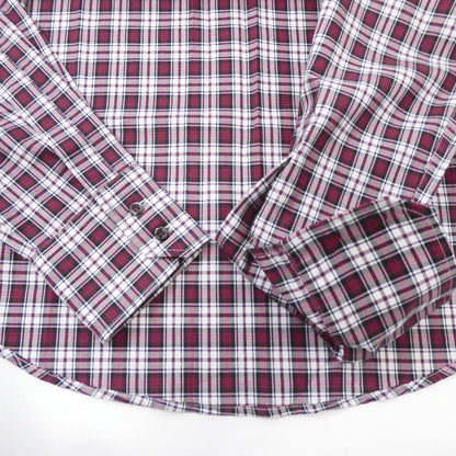 【中古】DSQUARED2 | ディースクエアード 長袖シャツ 71DM005847567 国内正規品 チェック サイズ：42