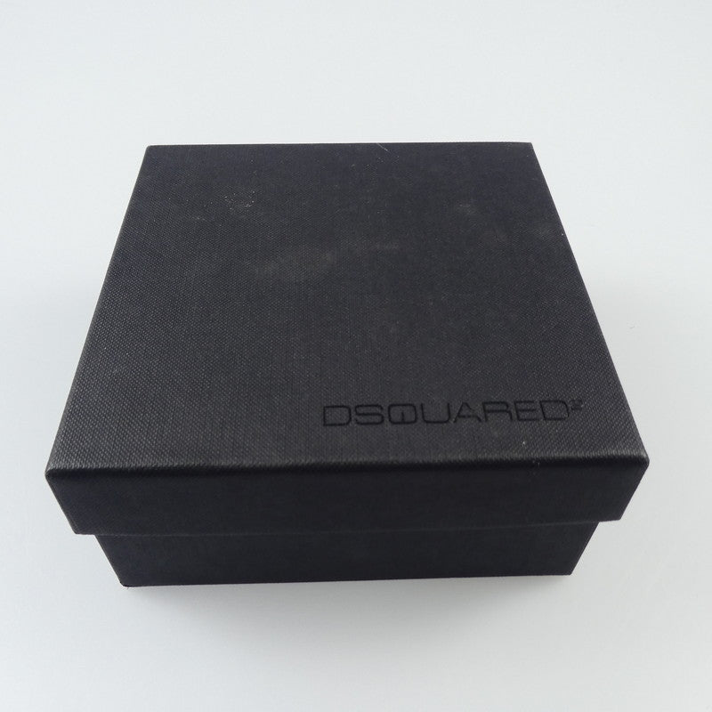 【中古】DSQUARED2 | ディースクエアード ベルト ブラック