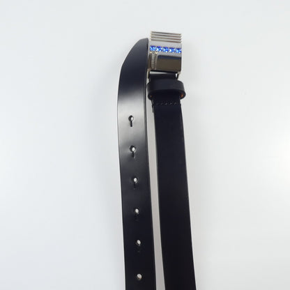 【中古】DSQUARED2 | ディースクエアード ベルト ブラック