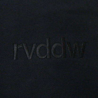 【中古】reversal | リバーサル rvddw HIGH NECK SWEAT スウェット RV20AW204 ブラック サイズ：M