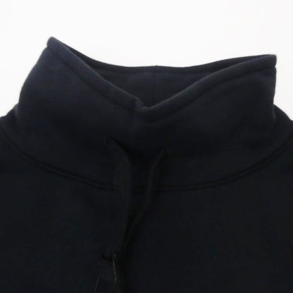 【中古】reversal | リバーサル rvddw HIGH NECK SWEAT スウェット RV20AW204 ブラック サイズ：M