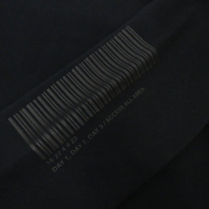 【中古】reversal | リバーサル rvddw HIGH NECK SWEAT スウェット RV20AW204 ブラック サイズ：M