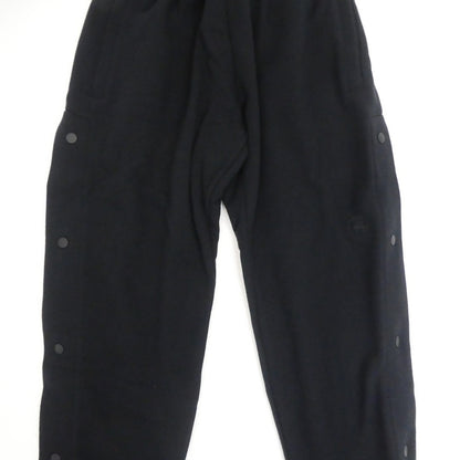 【中古】reversal | リバーサル BIG MARK SIDE OPEN SWEAT PANTS パンツ RV20AW405 ブラック サイズ：M