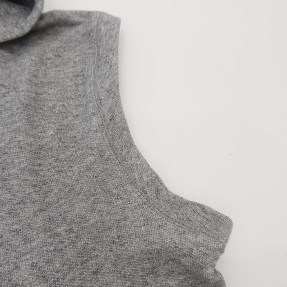 【中古】reversal | リバーサル DSOTM CUT OFF ZIP パーカー RV20SS201 グレー サイズ：L