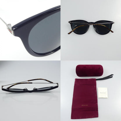 【中古】GUCCI | グッチ サングラス GG1048S サイズ:52□19 ブラック