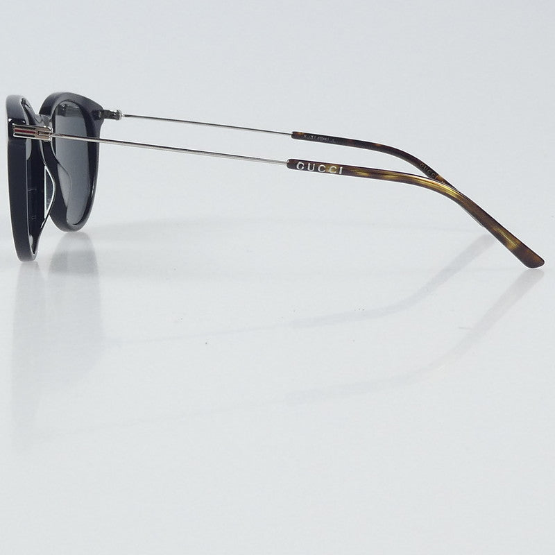 【中古】GUCCI | グッチ サングラス GG1048S サイズ:52□19 ブラック