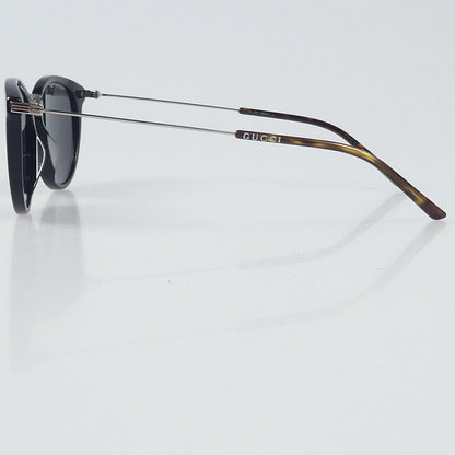 【中古】GUCCI | グッチ サングラス GG1048S サイズ:52□19 ブラック