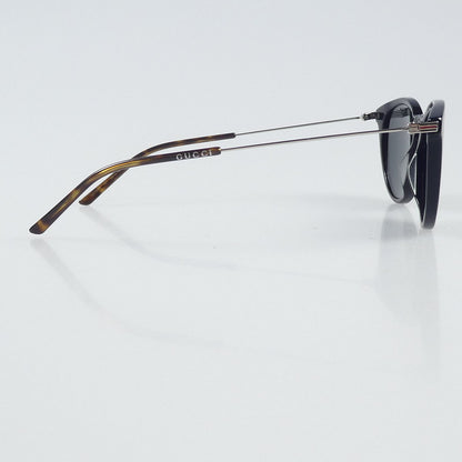 【中古】GUCCI | グッチ サングラス GG1048S サイズ:52□19 ブラック