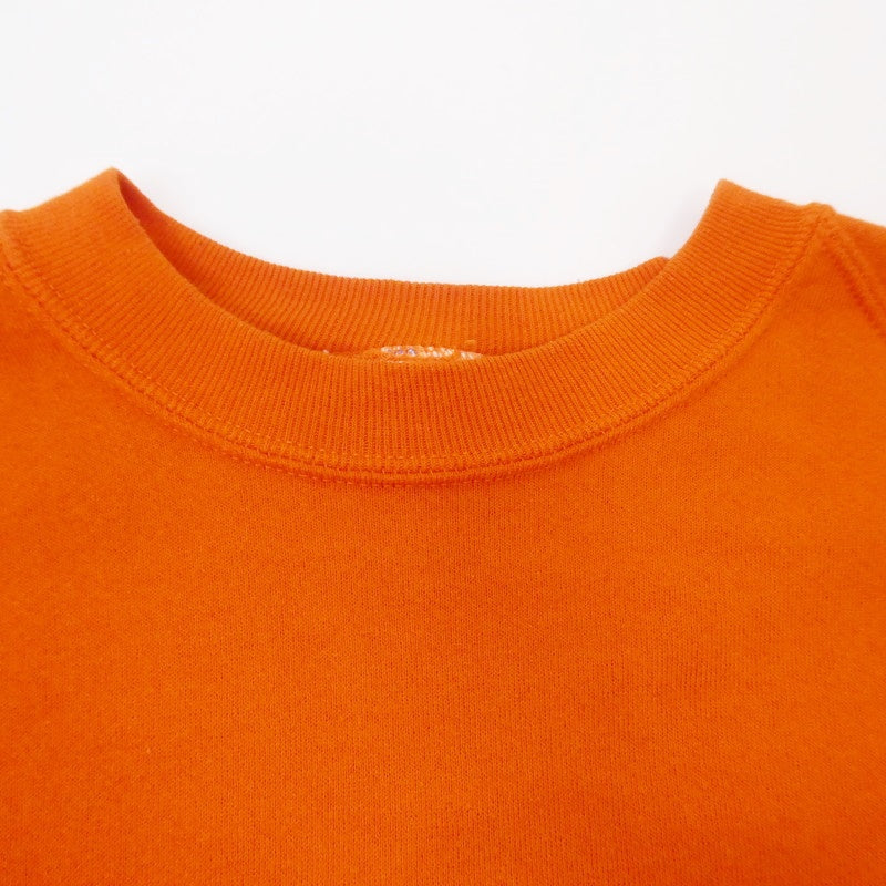 【中古】 スウェット オレンジ サイズ：XL
