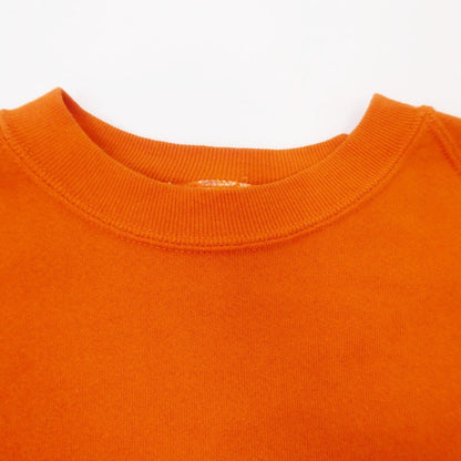 【中古】 スウェット オレンジ サイズ：XL