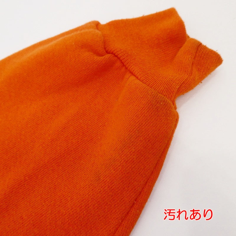 【中古】 スウェット オレンジ サイズ：XL
