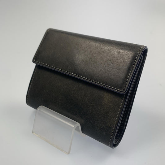 【中古】COCOMEISTER | ココマイスター GOLD MINING Mineral 三つ折り財布 -