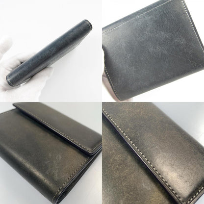 【中古】COCOMEISTER | ココマイスター GOLD MINING Mineral 三つ折り財布 -