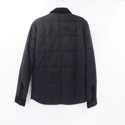 【中古】G-STAR | ジースター A-Crotch Padded Overshirt その他アウター 83675D ブラック サイズ：S
