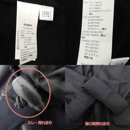 【中古】YEEZY | イージー Calabasas Sport PARKA その他アウター KW5U6043 ブラック サイズ：M