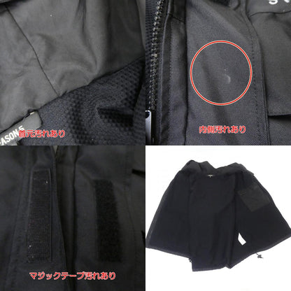 【中古】YEEZY | イージー Calabasas Sport PARKA その他アウター KW5U6043 ブラック サイズ：M