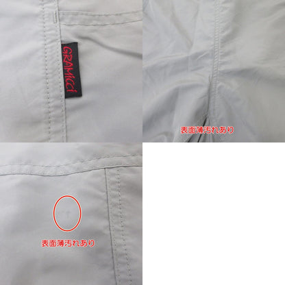 【中古】Gramicci | グラミチ SHELL GEAR SHORTS ショートパンツ G2SM-P025 グレー サイズ：XL