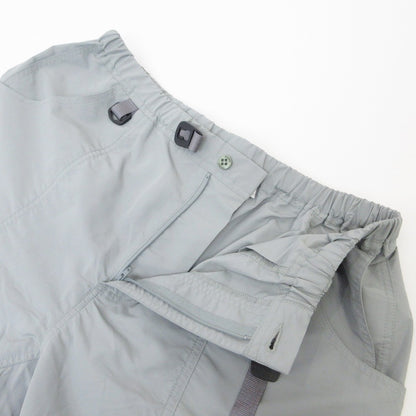 【中古】Gramicci | グラミチ SHELL GEAR SHORTS ショートパンツ G2SM-P025 グレー サイズ：XL