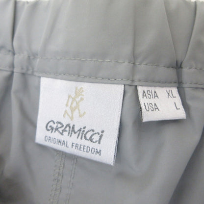 【中古】Gramicci | グラミチ SHELL GEAR SHORTS ショートパンツ G2SM-P025 グレー サイズ：XL