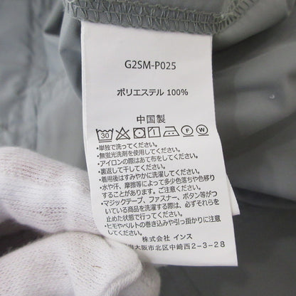 【中古】Gramicci | グラミチ SHELL GEAR SHORTS ショートパンツ G2SM-P025 グレー サイズ：XL