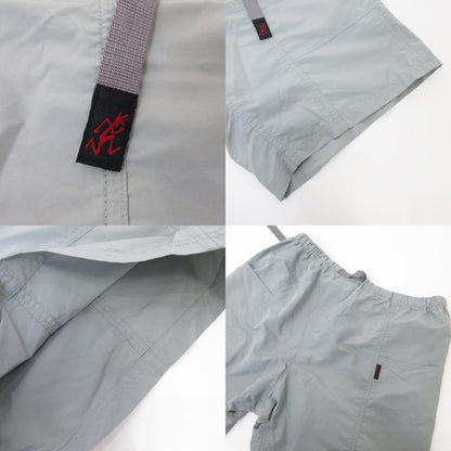 【中古】Gramicci | グラミチ SHELL GEAR SHORTS ショートパンツ G2SM-P025 グレー サイズ：XL