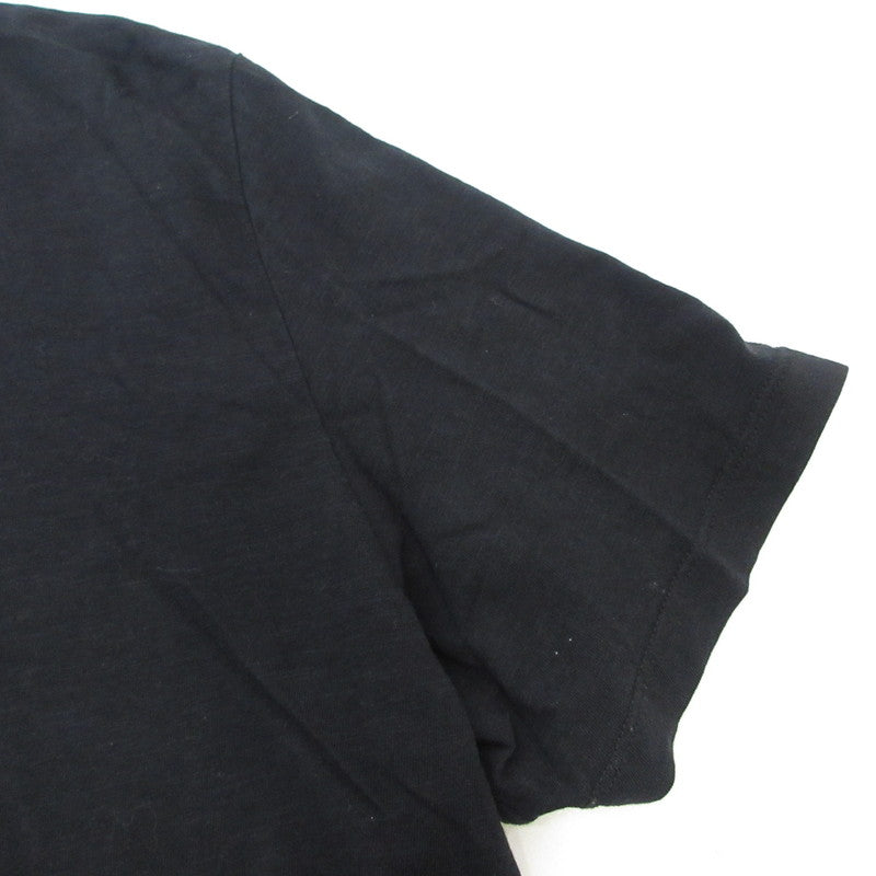 【中古】NEIL BARRETT | ニールバレット サンダーボルト 半袖Ｔシャツ PBJT693S N541S ブラック サイズ：M