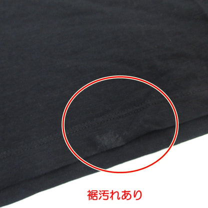 【中古】NEIL BARRETT | ニールバレット サンダーボルト 半袖Ｔシャツ PBJT693S N541S ブラック サイズ：M