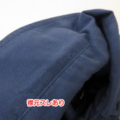 【中古】FRED PERRY | フレッドペリー Oxford Shirt 半袖シャツ M5503 ブルー サイズ：S