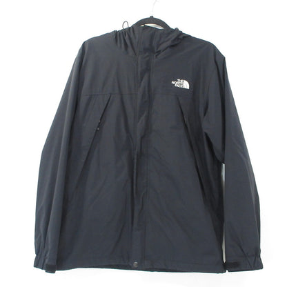 【中古】THE NORTH FACE | ザ・ノースフェイス SCOOP JACKET マウンテンパーカー NP61940 ブラック サイズ：L