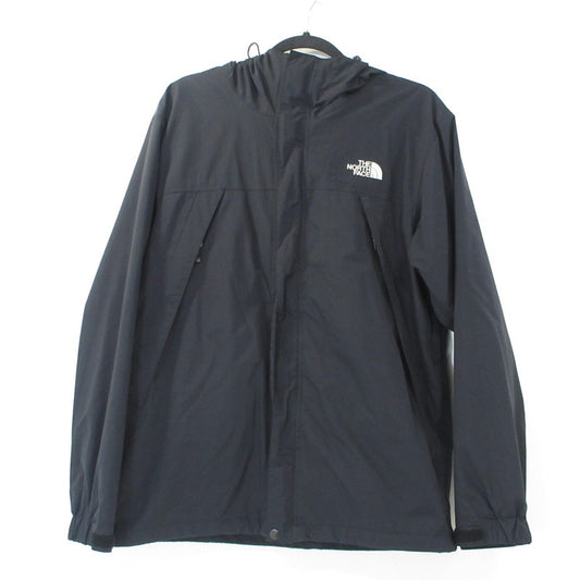 【中古】THE NORTH FACE | ザ・ノースフェイス SCOOP JACKET マウンテンパーカー NP61940 ブラック サイズ：L
