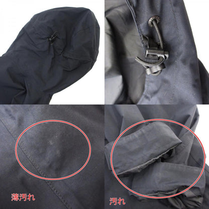【中古】THE NORTH FACE | ザ・ノースフェイス SCOOP JACKET マウンテンパーカー NP61940 ブラック サイズ：L