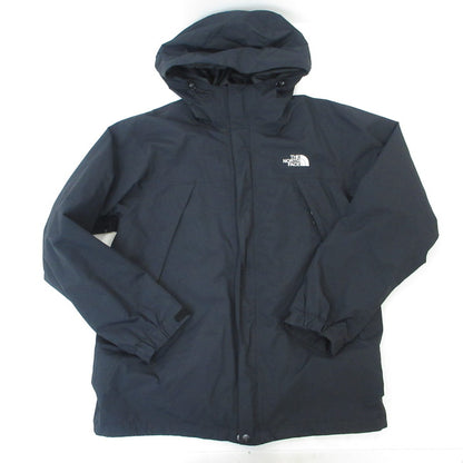 【中古】THE NORTH FACE | ザ・ノースフェイス SCOOP JACKET マウンテンパーカー NP61940 ブラック サイズ：L