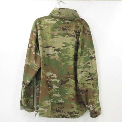 【中古】MILITARY衣料 | ミリタリーイリョウ JACKET,EXTREME COLD/WET WEATHER GEN3 マウンテンパーカー 8415-01-641-0818 カモ サイズ：M