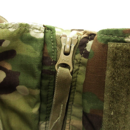 【中古】MILITARY衣料 | ミリタリーイリョウ JACKET,EXTREME COLD/WET WEATHER GEN3 マウンテンパーカー 8415-01-641-0818 カモ サイズ：M