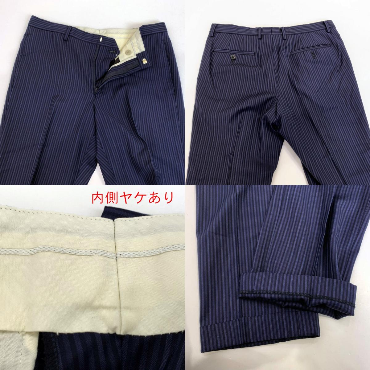 【中古】Paul Smith | ポール・スミス セットアップ 131250 ネイビー サイズ：M