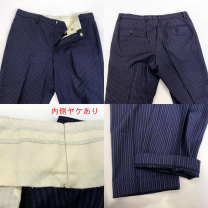 【中古】Paul Smith | ポール・スミス セットアップ 131250 ネイビー サイズ：M