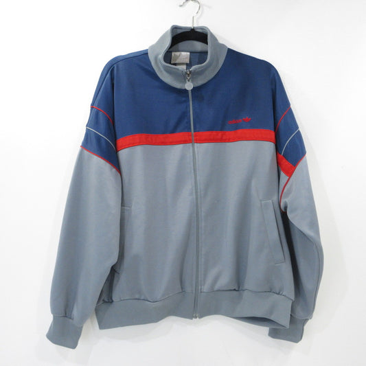 【中古】adidas(vintage) | アディダスヴィンテージ ジャージ 80-90s マルチカラー サイズ：不明