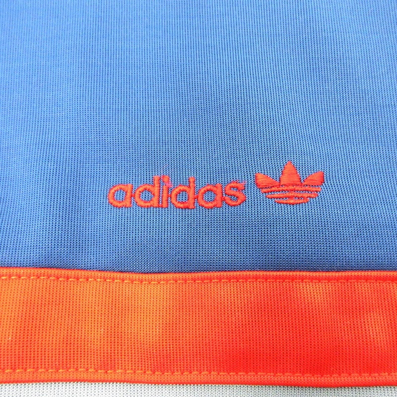 【中古】adidas(vintage) | アディダスヴィンテージ ジャージ 80-90s マルチカラー サイズ：不明