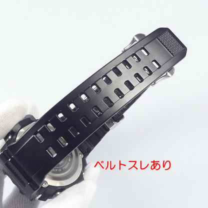 【中古】G-SHOCK | ジーショック RANGEMAN 腕時計 GW-9400BJ-1 JF ブラック